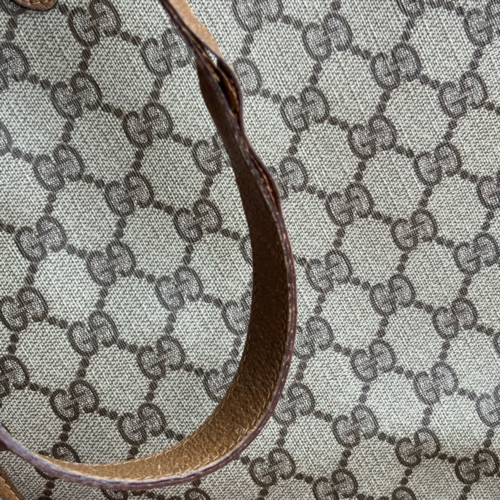 Gucci Monogram Tote - Picture 15 of 16